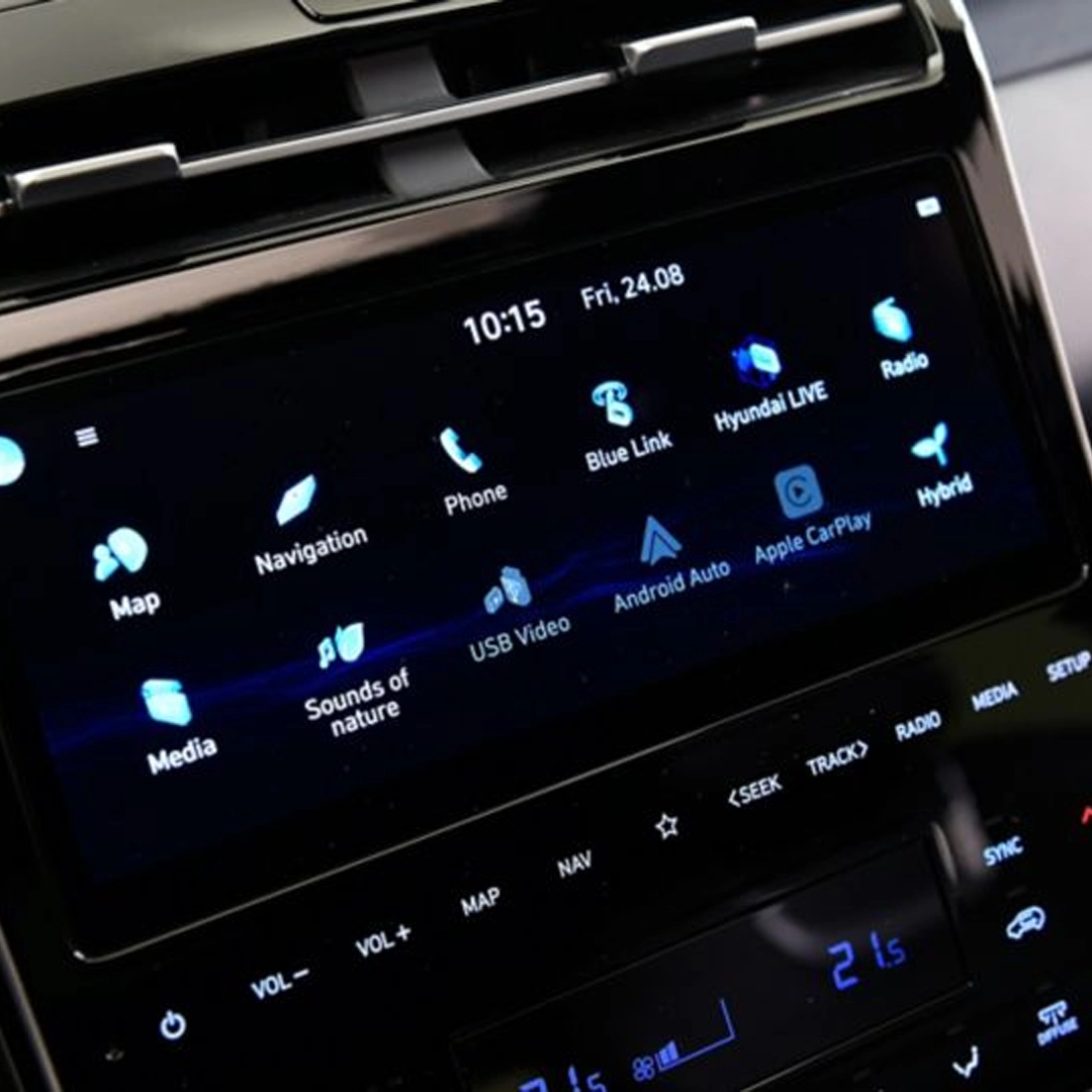 Technologies embarquées Hyundai Tucson Essence