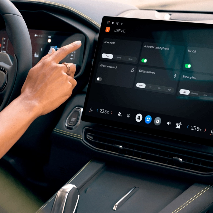 Lempeureur - Vue tableau de bord