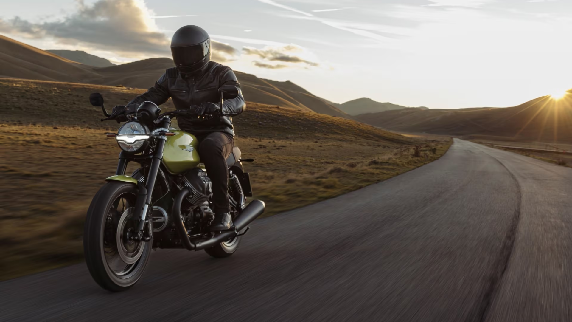 Bienvenue sur Moto Guzzi